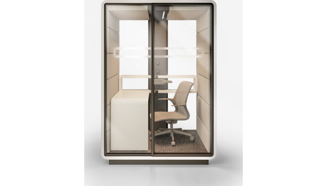 Hush Work Sit&Stand