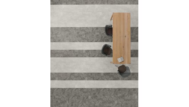 LVT Concrete