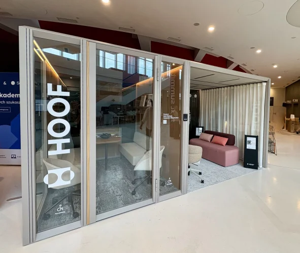HOOF as a Bronze Partner of ABSL Summit 2025