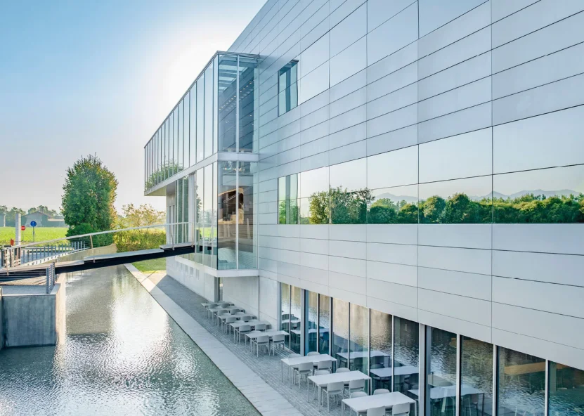 Wizyta w siedzibie Pedrali – odkrywamy włoski design od kulis