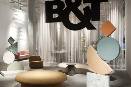 B&T Design from the inside – an inspiring iourney to Istanbul