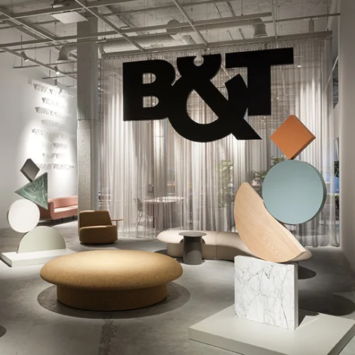 B&T Design from the inside – an inspiring iourney to Istanbul
