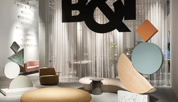 B&T Design from the inside – an inspiring iourney to Istanbul