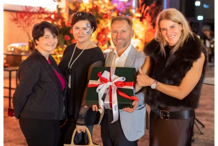 Year-End Networking 2025 in Wroclaw