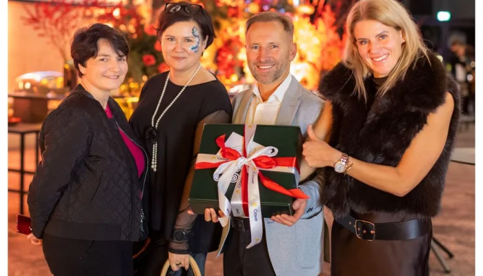 Year-End Networking 2025 in Wroclaw