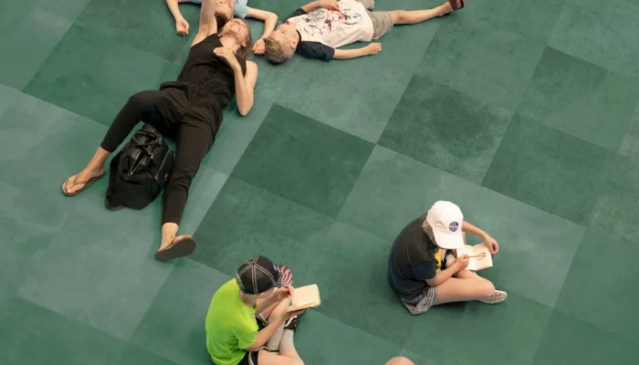 Nowa paleta możliwości: Dye Lab i Understated Neutrals od Shaw Contract