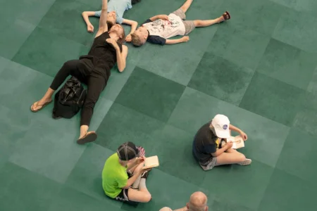 Nowa paleta możliwości: Dye Lab i Understated Neutrals od Shaw Contract