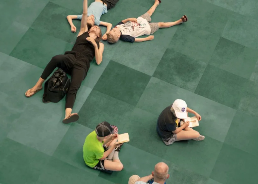 Nowa paleta możliwości: Dye Lab i Understated Neutrals od Shaw Contract