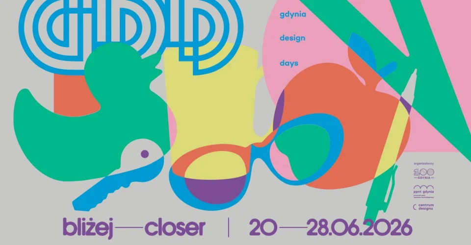 Hoof na Gdynia Design Days 2026 – wyposażamy przestrzenie, które sprzyjają spotkaniom