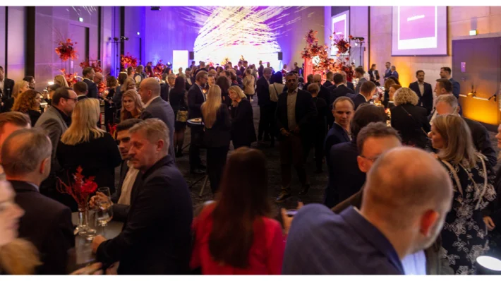 Year-End Networking - a meeting of ABSL, BPCC and AmCham