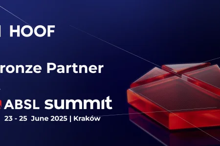 Zbliża się ABSL Summit 2025 – zapraszamy do naszej strefy Circular Office!
