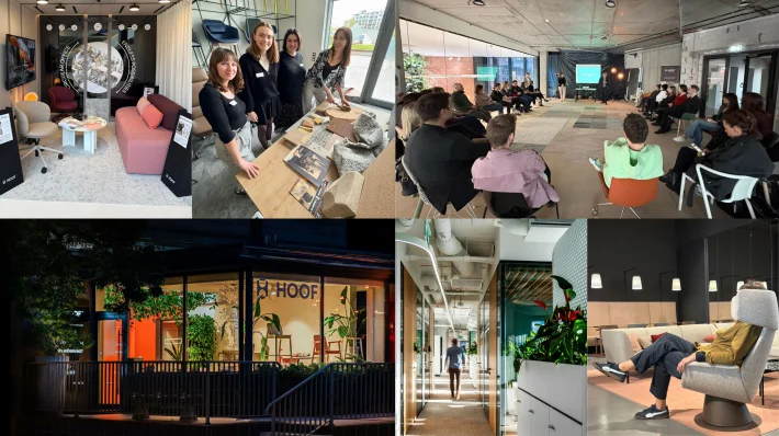 Rok 2025 w HOOF – inspiracje, spotkania i realizacje