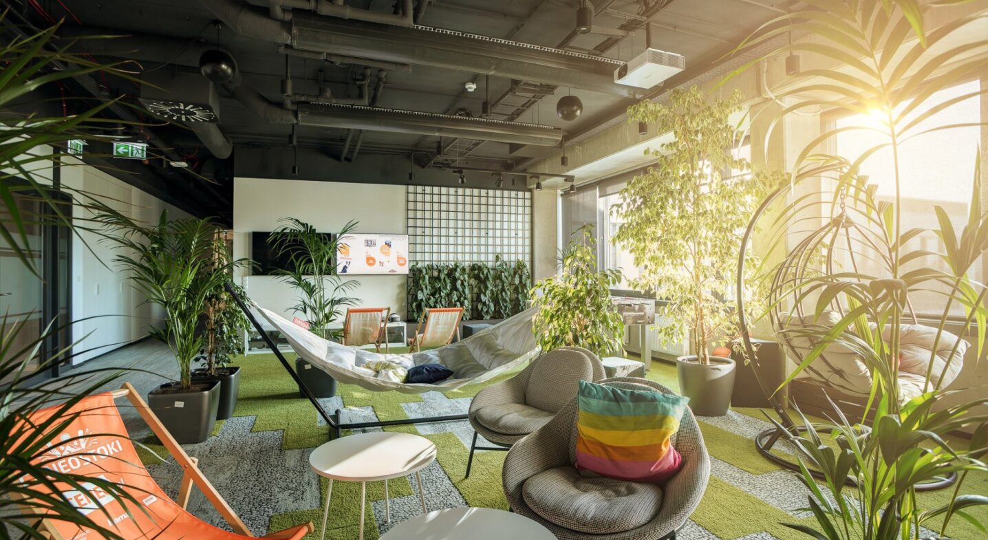 Ceneo Business Garden