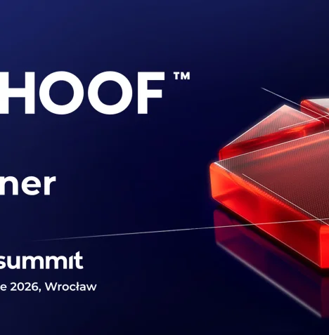 Hoof Partnerem ABSL Summit 2026. Do zobaczenia we Wrocławiu!