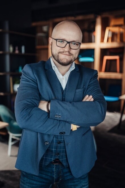 Managing Director HOOF Kraków