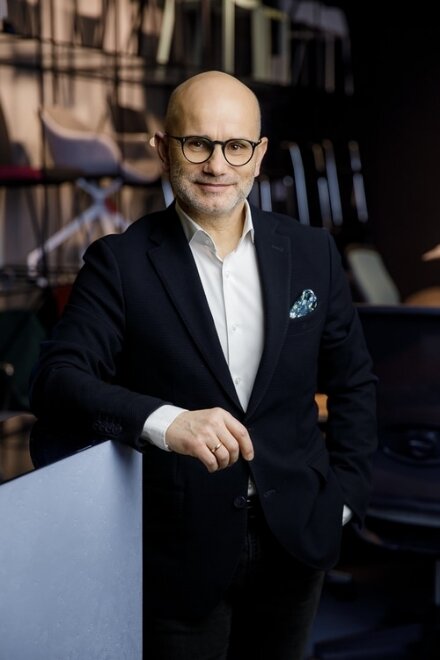 Managing Director HOOF Poznań