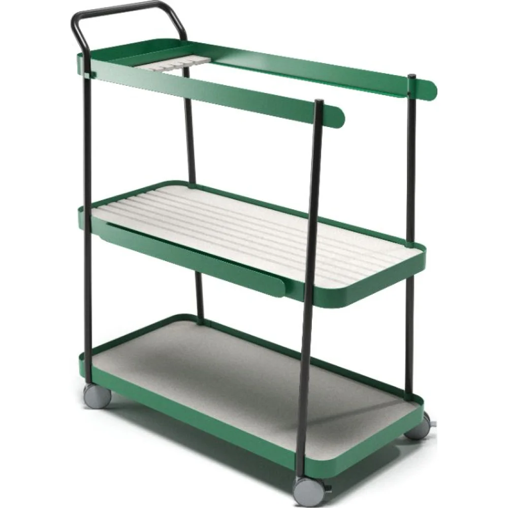 Haworth Collaborate Board Cart