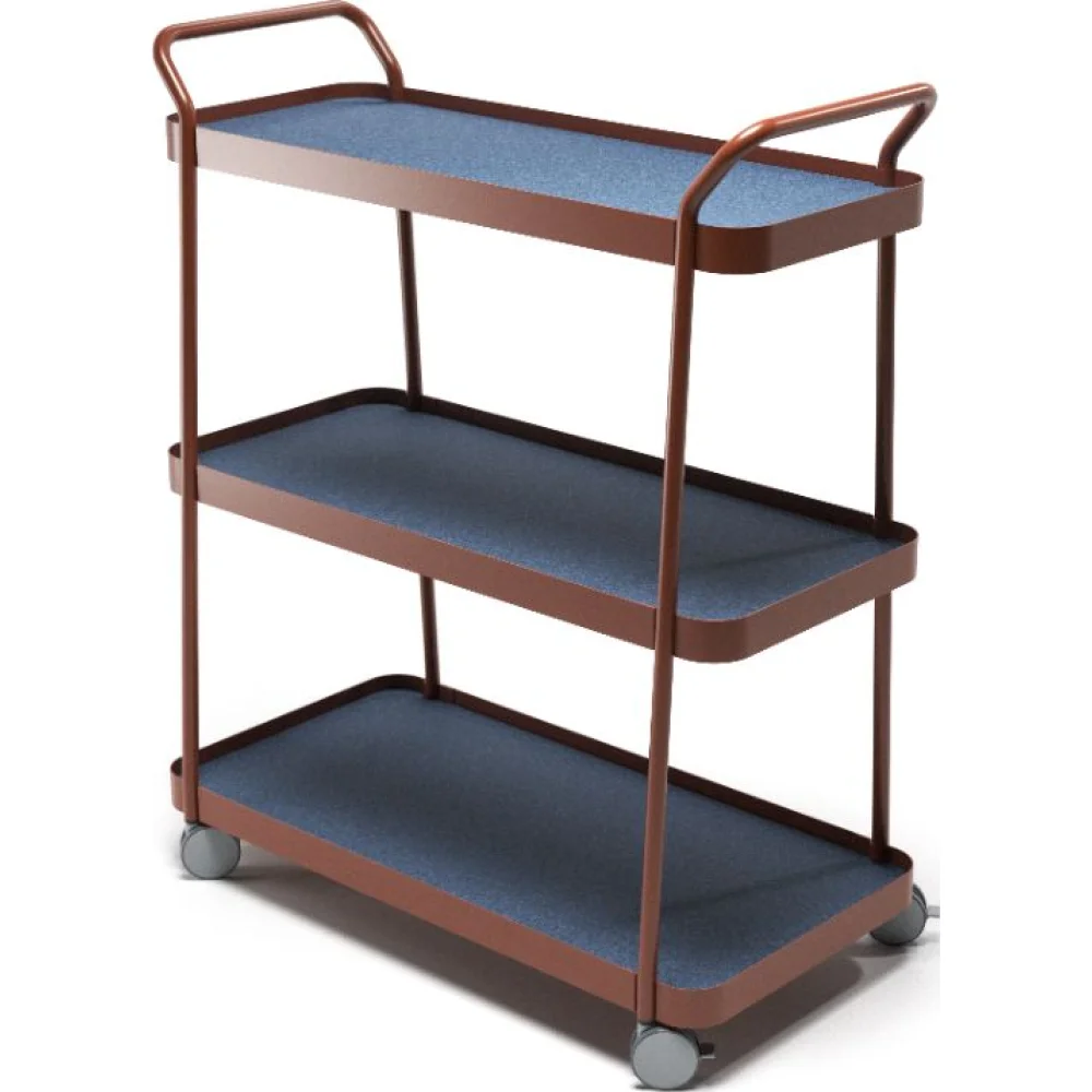 Haworth Collaborate Team Cart