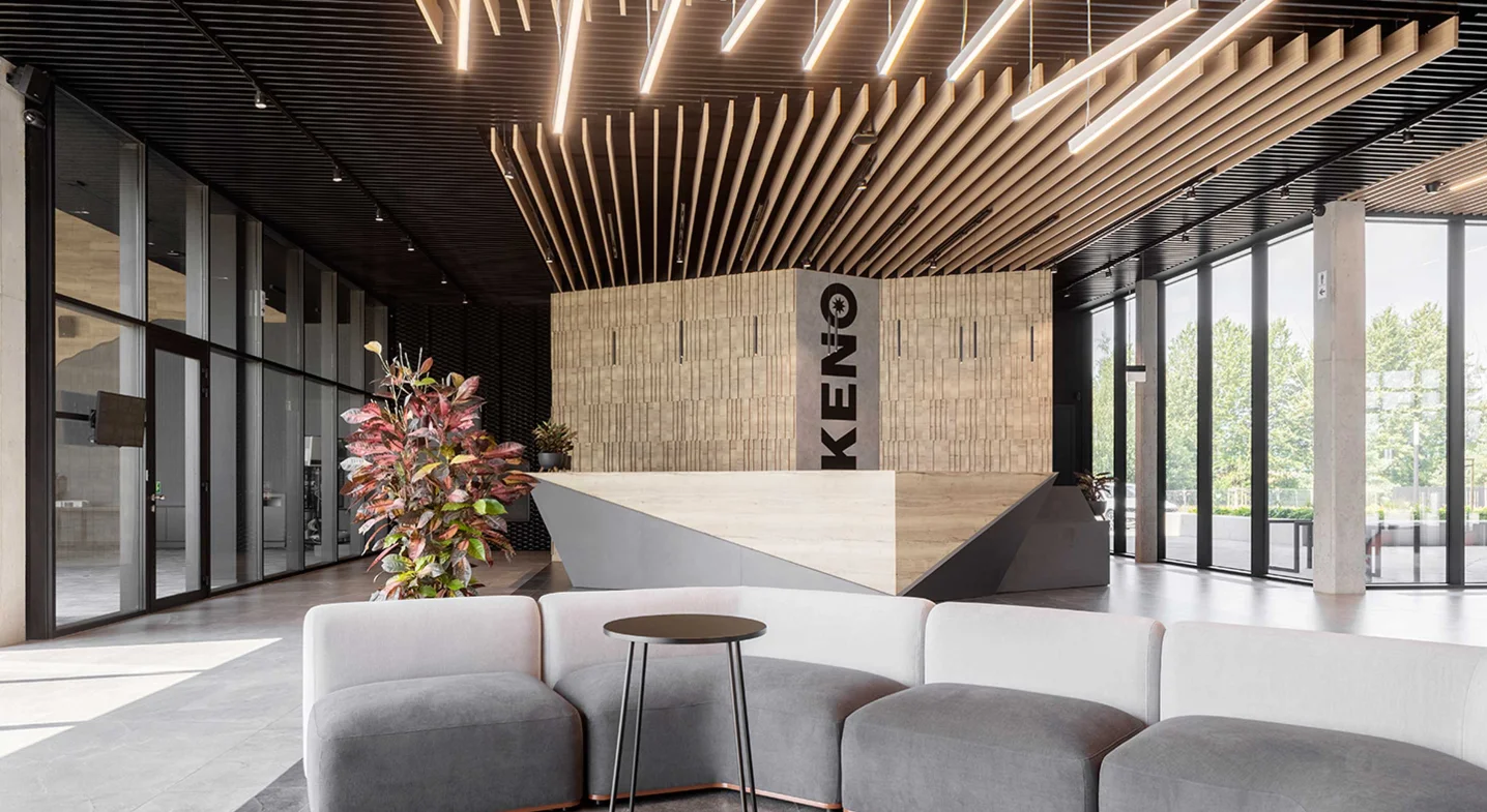 KENO Gliwice – nowa siedziba