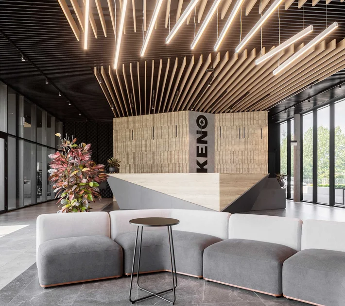 KENO Gliwice – nowa siedziba