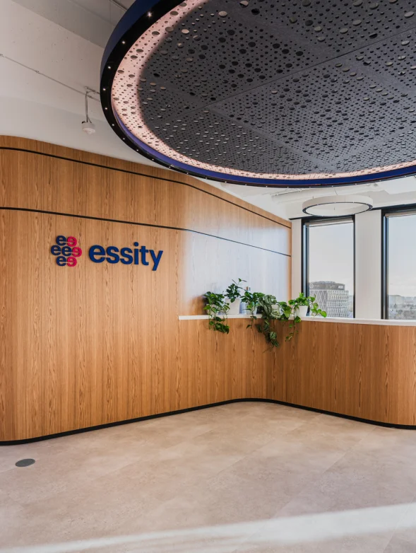 Essity