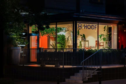 Meble biurowe HOOF Warszawa