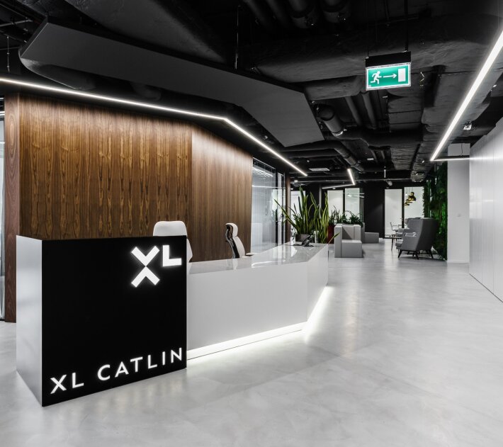 XL Catlin