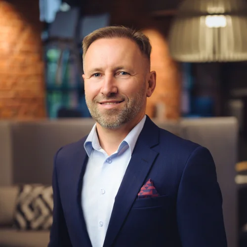 Managing Director