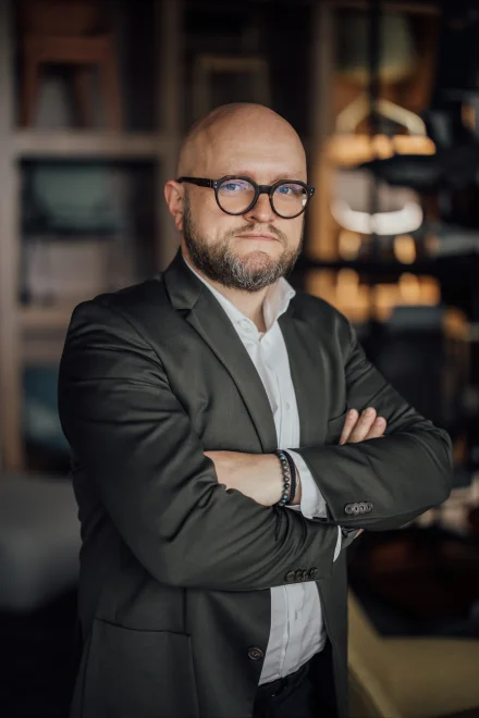 Managing Director HOOF Kraków